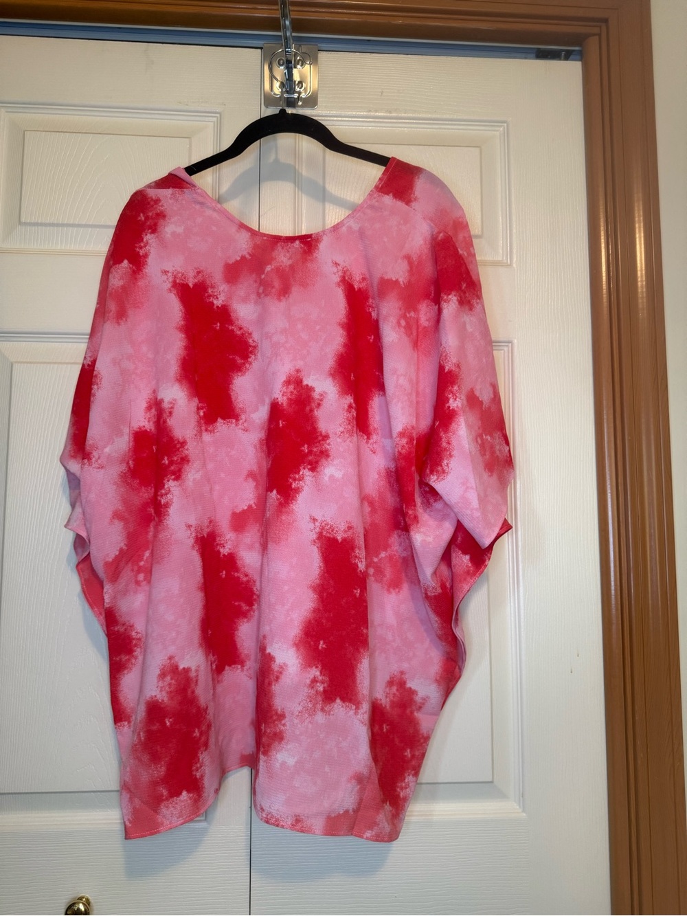 Buddy Love Pink & Red Tunic - S - NWT - Picture 2 of 4